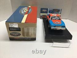 Richard Petty Autographed #43 Stp 1981 Daytona 500 Win 1981 Buick 1/24