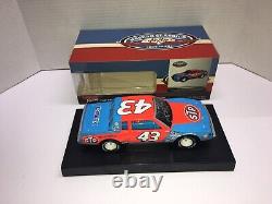 Richard Petty Autographed #43 Stp 1981 Daytona 500 Win 1981 Buick 1/24