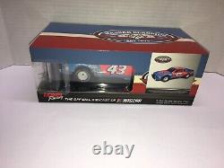 Richard Petty Autographed #43 Stp 1981 Daytona 500 Win 1981 Buick 1/24