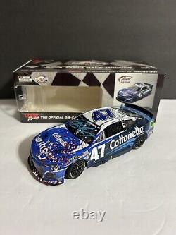 Ricky Stenhouse Jr 2023 #47 Kroger/Cottonelle Daytona 500 Win 1/24 Autographed