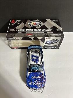 Ricky Stenhouse Jr 2023 #47 Kroger/Cottonelle Daytona 500 Win 1/24 Autographed