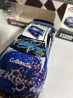 Ricky Stenhouse Jr 2023 #47 Kroger/Cottonelle Daytona 500 Win 1/24 Autographed