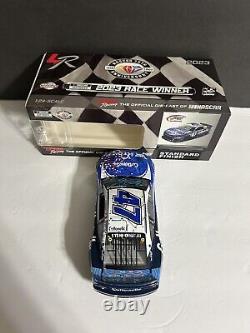 Ricky Stenhouse Jr 2023 #47 Kroger/Cottonelle Daytona 500 Win 1/24 Autographed