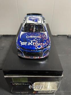 Ricky Stenhouse Jr 2023 Kroger Daytona 500 Liquid Color ELITE 124 Diecast 19/24