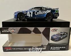 Ricky Stenhouse Jr. Signed 2023 #47 Daytona 500 Win 124 Scale Diecast PA COA