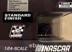 Ricky Stenhouse Jr. Signed 2023 #47 Daytona 500 Win 124 Scale Diecast PA COA