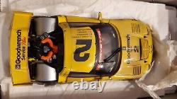 Ron Fellows #2 Gm Goodwrench Daytona 2001 Corvette C5r Raced Die Cast #109