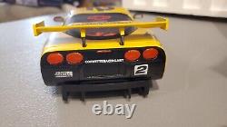 Ron Fellows #2 Gm Goodwrench Daytona 2001 Corvette C5r Raced Die Cast #109