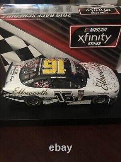 Ross Chastain #16 Ellsworth Advisors Daytona Win 1/24 Kaulig Racing 2019