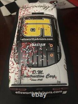 Ross Chastain #16 Ellsworth Advisors Daytona Win 1/24 Kaulig Racing 2019