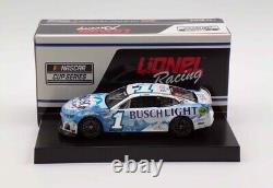 Ross Chastain Autographed 2024 Busch Light 124 Nascar Diecast FOIL NUMBER