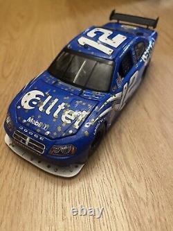 Ryan Newman 2008 #12 Alltel Daytona 500 Raced Win Mahle Promo 1/24 Diecast Dodge