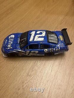 Ryan Newman 2008 #12 Alltel Daytona 500 Raced Win Mahle Promo 1/24 Diecast Dodge