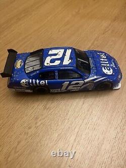 Ryan Newman 2008 #12 Alltel Daytona 500 Raced Win Mahle Promo 1/24 Diecast Dodge