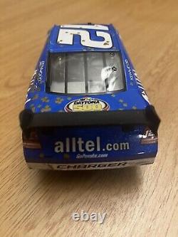 Ryan Newman 2008 #12 Alltel Daytona 500 Raced Win Mahle Promo 1/24 Diecast Dodge