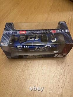 Ryan Newman 2008 #12 Alltel Daytona 500 Raced Win Mahle Promo 1/24 Diecast Dodge