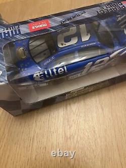 Ryan Newman 2008 #12 Alltel Daytona 500 Raced Win Mahle Promo 1/24 Diecast Dodge