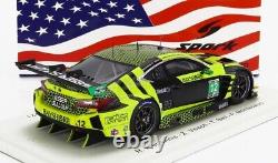 SPARK 1/43 LEXUS RC F GT3 TEAM AIM VASSER SULLIVAN N 12 24h DAYTONA 2021 BELL