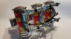 Shelby Daytona Coupe V8 Bendix style triple fuel pumps RACE CAR