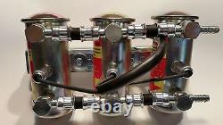 Shelby Daytona Coupe V8 Bendix style triple fuel pumps RACE CAR