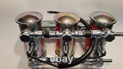 Shelby Daytona Coupe V8 Bendix style triple fuel pumps RACE CAR