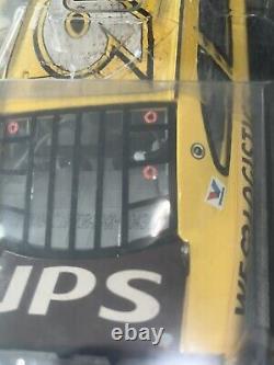 Signed 2011 David Ragan #6 UPS Coke Zero Daytona 400 First Race Win 1 Of 500