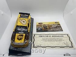 Signed 2011 David Ragan #6 UPS Coke Zero Daytona 400 First Raced Win 1 Of 500