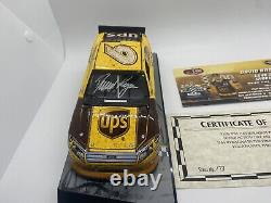 Signed 2011 David Ragan #6 UPS Coke Zero Daytona 400 First Raced Win 1 Of 500