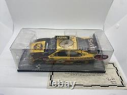 Signed 2011 David Ragan #6 UPS Coke Zero Daytona 400 First Raced Win 1 Of 500