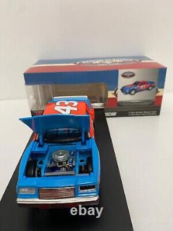 Signed Nascar Classics 1981 Richard Petty #43 Stp Daytona 500 Race Win 1/24