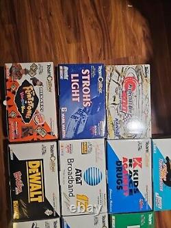 Team Caliber Collectables 1/24 Scale Diecast NASCAR 10 Cars