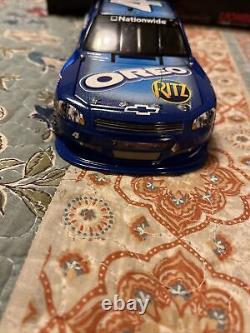 Tony Stewart 1/24 Elite Oreo #4 Daytona Win SN 213/300