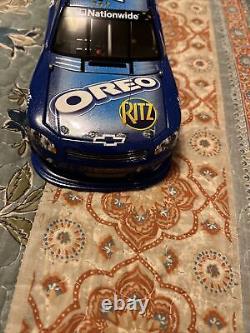 Tony Stewart 1/24 Elite Oreo #4 Daytona Win SN 213/300