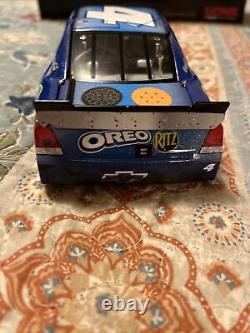 Tony Stewart 1/24 Elite Oreo #4 Daytona Win SN 213/300