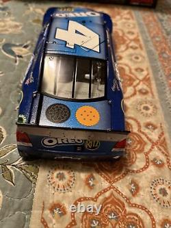 Tony Stewart 1/24 Elite Oreo #4 Daytona Win SN 213/300