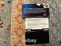 Tony Stewart 1/24 Elite Oreo #4 Daytona Win SN 213/300