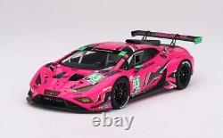 Top Speed TS0532 1/18 Lamborghini Huracán GT3 EVO2 #83 Iron Dames 2023 Daytona