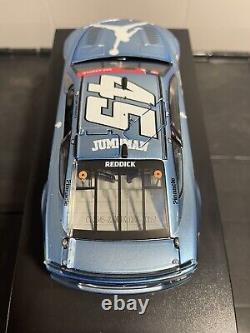 Tyler Reddick 2023 Jordan Brand Blue Liquid Color ELITE 1/24 Scale Diecast