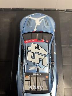 Tyler Reddick 2023 Jordan Brand Blue Liquid Color ELITE 1/24 Scale Diecast