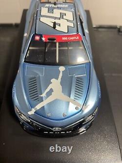 Tyler Reddick 2023 Jordan Brand Blue Liquid Color ELITE 1/24 Scale Diecast