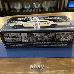 University Of Racing Ford Junior Johnson Autographed #26 Holly Farms 1965