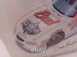 VTG 2001 Snap-OnDale Earnhardt Jr. #8 WHITE NASCAR DIE CAST CAR NEW SEALED