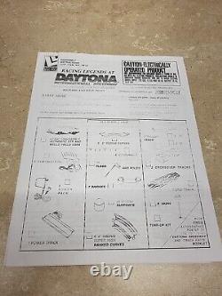 VintagLife Like Racing Richard Petty Daytona Nascar Complete Track No Cars