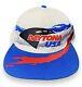 Vintage Nascar Daytona Usa Speedway Limited Splash Hat Cap Osfm Strapback