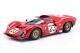 Werk83 1/18 Ferrari 330 P3 Spider Sefac #23 Winner 24h Daytona'67 Bandini Amon