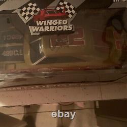 WINGED WARRIOR HAND SIGNED BOBBY ALLISON 1969 22 DODGE DAYTONA NASCAR Autograph