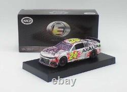 William Byron 1/24 Elite 2024 Daytona Race Win Axalta Raced Version