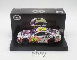 William Byron 1/24 Elite 2024 Daytona Race Win Axalta Raced Version