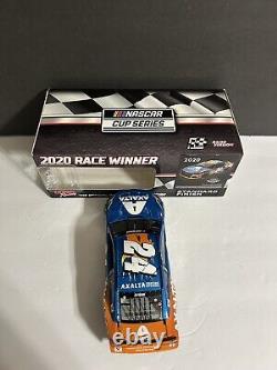 William Byron 2020 #24 Axalta Sea Glass Daytona Duel #2 Win 1/24