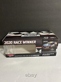 William Byron 2020 #24 Axalta Sea Glass Daytona Duel #2 Win 1/24